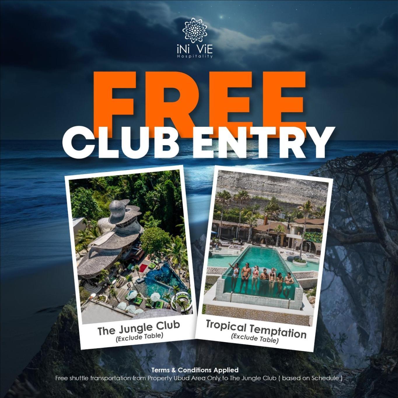 Seascape Luxury Resort & Spa Sanur By Ini Vie Hospitality (Adults Only) Εξωτερικό φωτογραφία