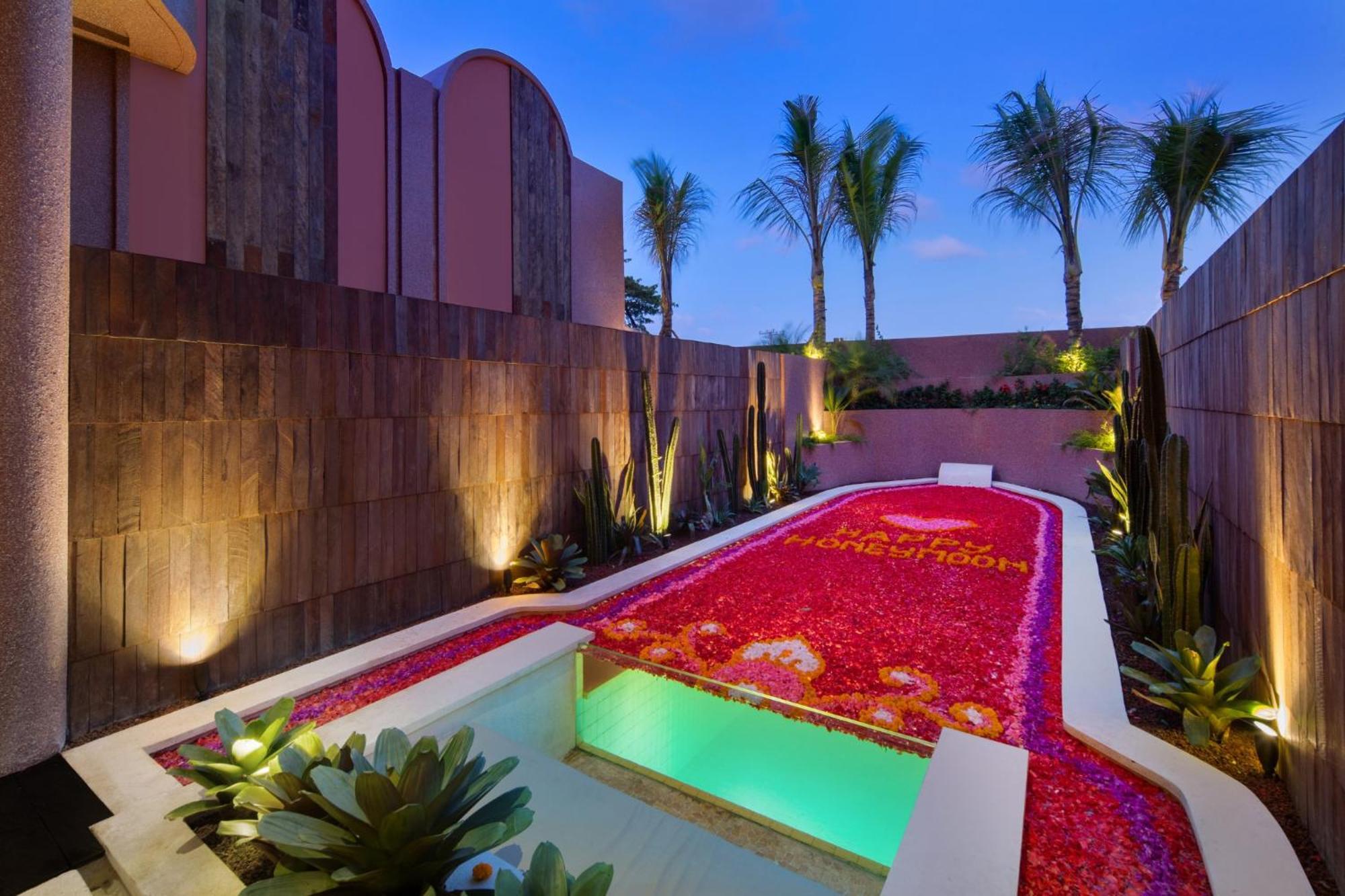 Seascape Luxury Resort & Spa Sanur By Ini Vie Hospitality (Adults Only) Εξωτερικό φωτογραφία