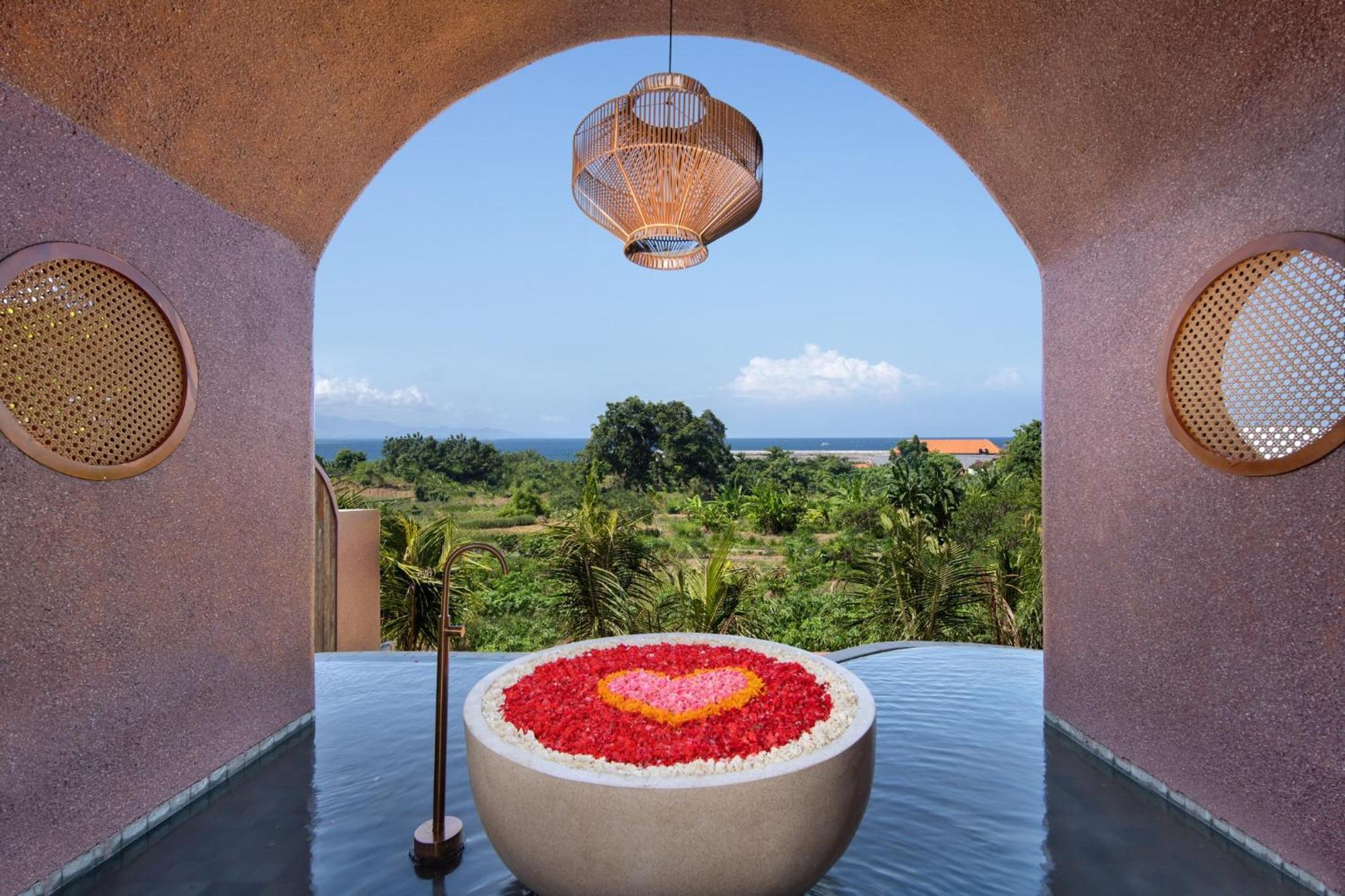 Seascape Luxury Resort & Spa Sanur By Ini Vie Hospitality (Adults Only) Εξωτερικό φωτογραφία