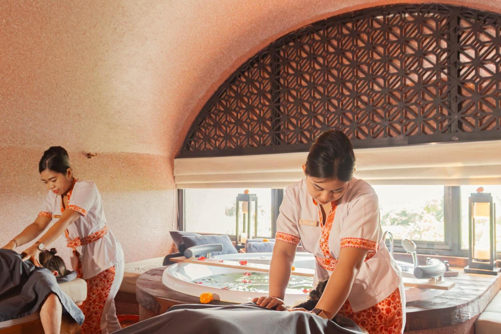 Seascape Luxury Resort & Spa Sanur By Ini Vie Hospitality (Adults Only) Εξωτερικό φωτογραφία